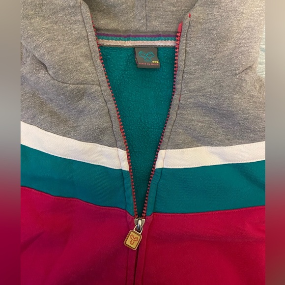 TNA zip up sweater - Picture 3 of 5